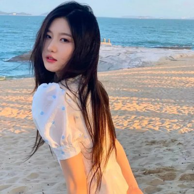 盒装美人
